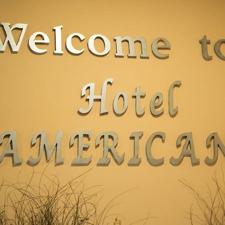 Americana Hotel Kos Town Exterior photo