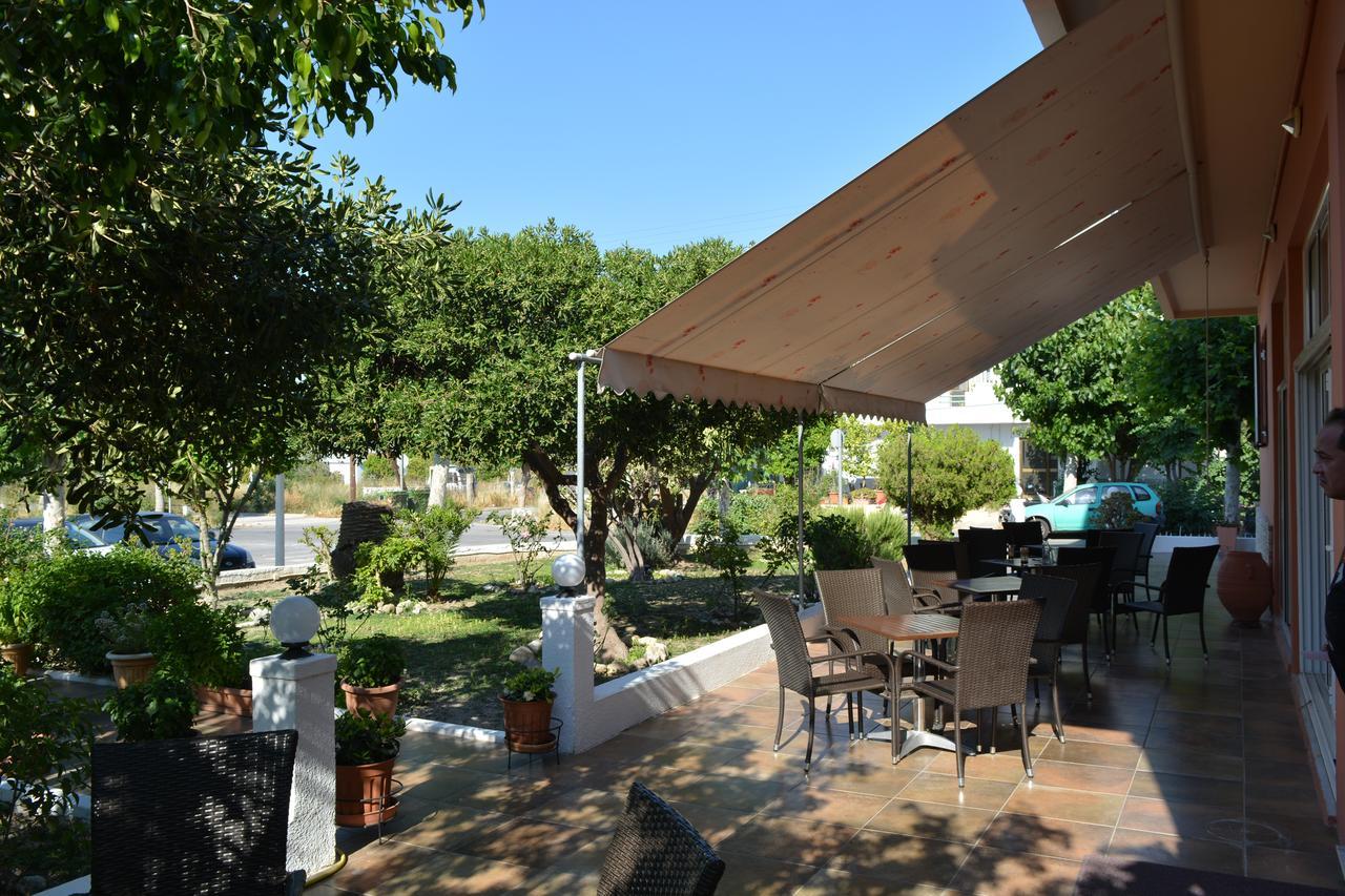 Americana Hotel Kos Town Exterior photo